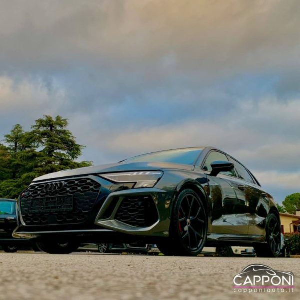 AUDI RS3 - Sportback 2.5 TFSI quattro - immagine 3