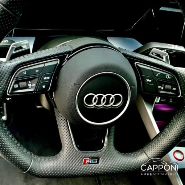 AUDI RS3 - Sportback 2.5 TFSI quattro - immagine 13