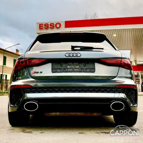 AUDI RS3 - Sportback 2.5 TFSI quattro - immagine 6