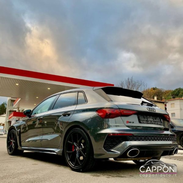 AUDI RS3 - Sportback 2.5 TFSI quattro - immagine 5
