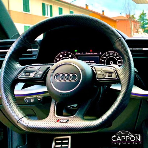 AUDI RS3 - Sportback 2.5 TFSI quattro - immagine 9
