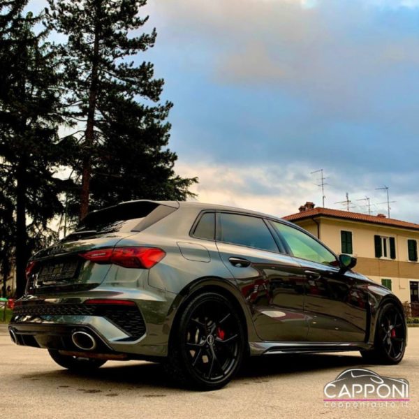 AUDI RS3 - Sportback 2.5 TFSI quattro - immagine 4