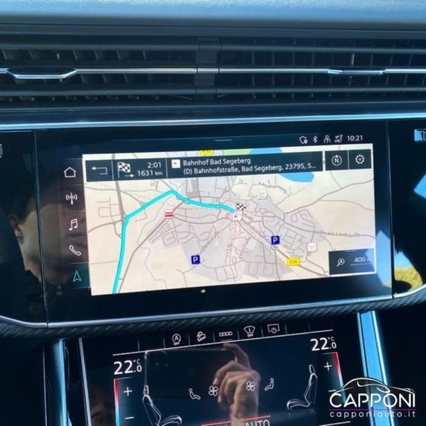 AUDI RS Q8 - 70 TFSI V8 quattro tiptronic - immagine 11