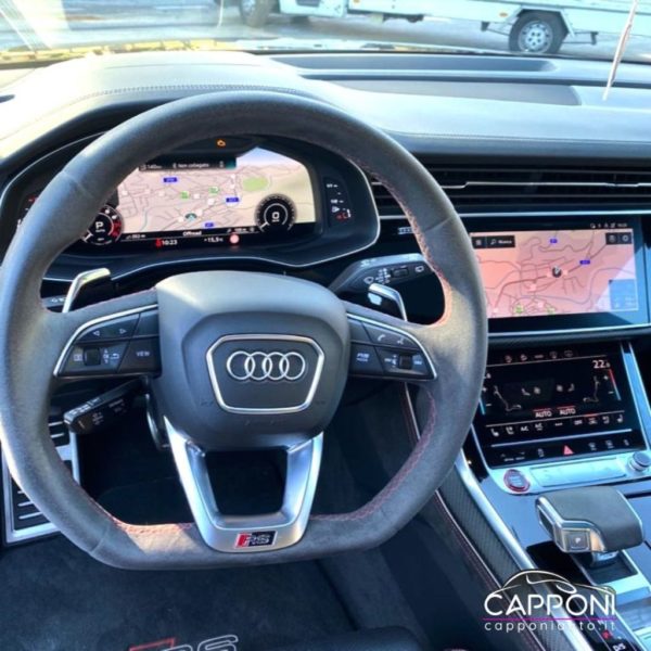 AUDI RS Q8 - 70 TFSI V8 quattro tiptronic - immagine 21