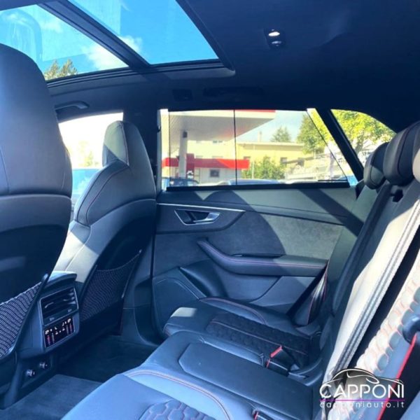 AUDI RS Q8 - 70 TFSI V8 quattro tiptronic - immagine 7