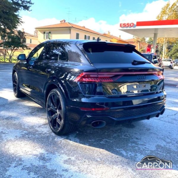 AUDI RS Q8 - 70 TFSI V8 quattro tiptronic - immagine 4