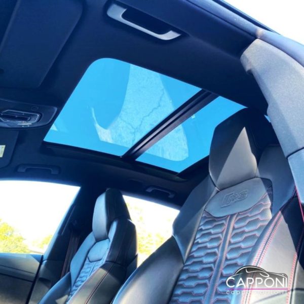 AUDI RS Q8 - 70 TFSI V8 quattro tiptronic - immagine 24