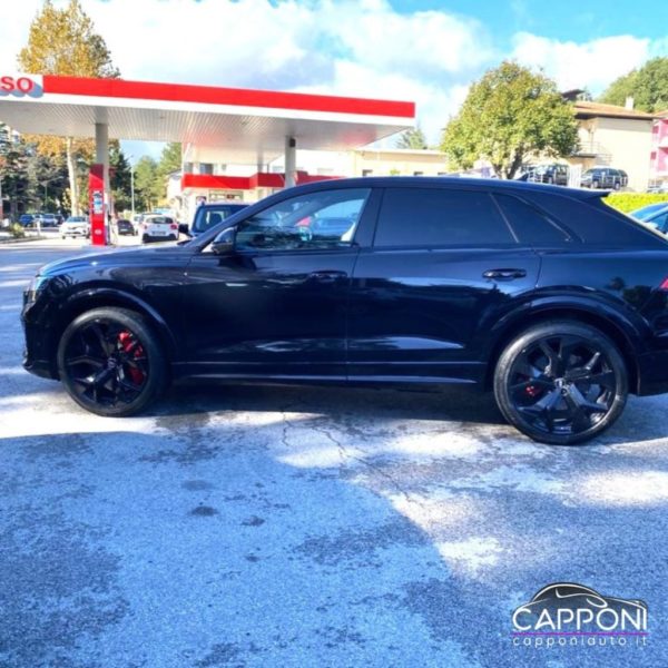 AUDI RS Q8 - 70 TFSI V8 quattro tiptronic - immagine 3