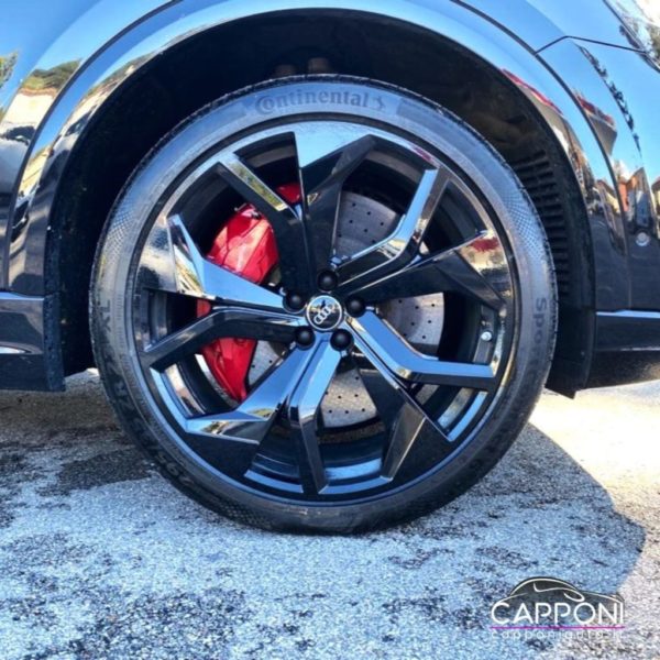 AUDI RS Q8 - 70 TFSI V8 quattro tiptronic - immagine 25