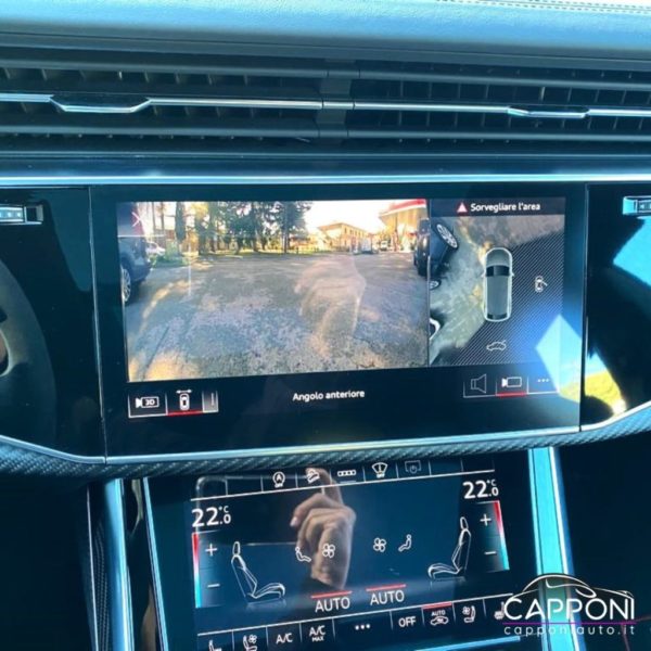 AUDI RS Q8 - 70 TFSI V8 quattro tiptronic - immagine 15