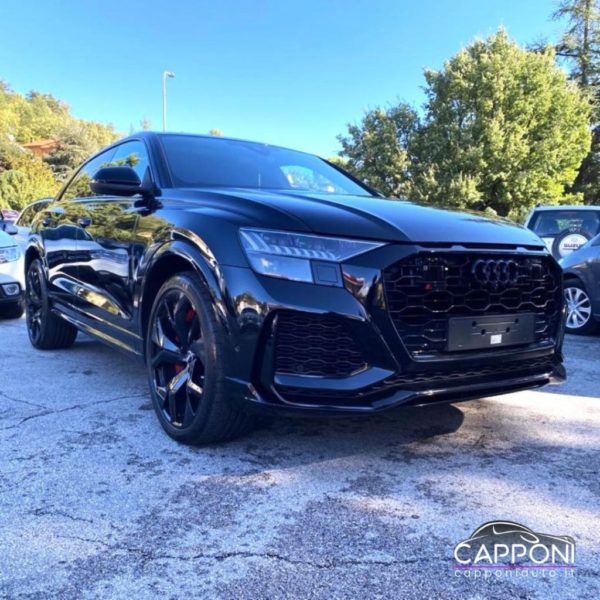 AUDI RS Q8 - 70 TFSI V8 quattro tiptronic - immagine 2