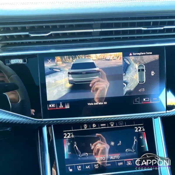 AUDI RS Q8 - 70 TFSI V8 quattro tiptronic - immagine 14