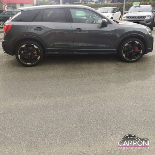 AUDI SQ2 - TFSI quattro S tronic LM19 Sline - immagine 4