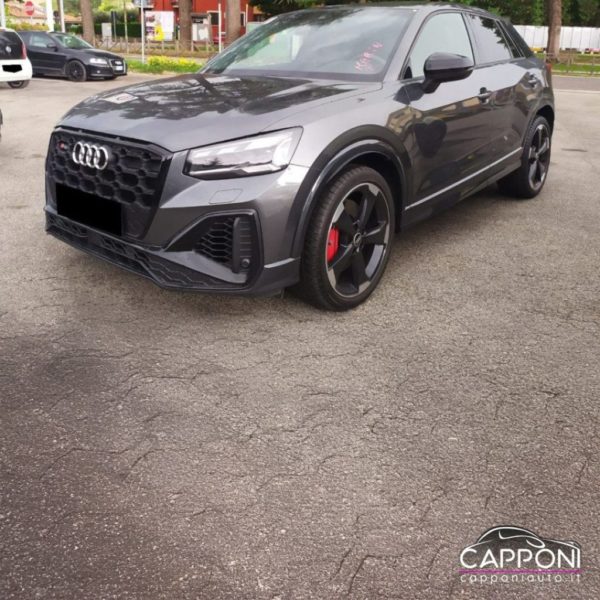 AUDI SQ2 - TFSI quattro S tronic LM19 Sline - immagine 2