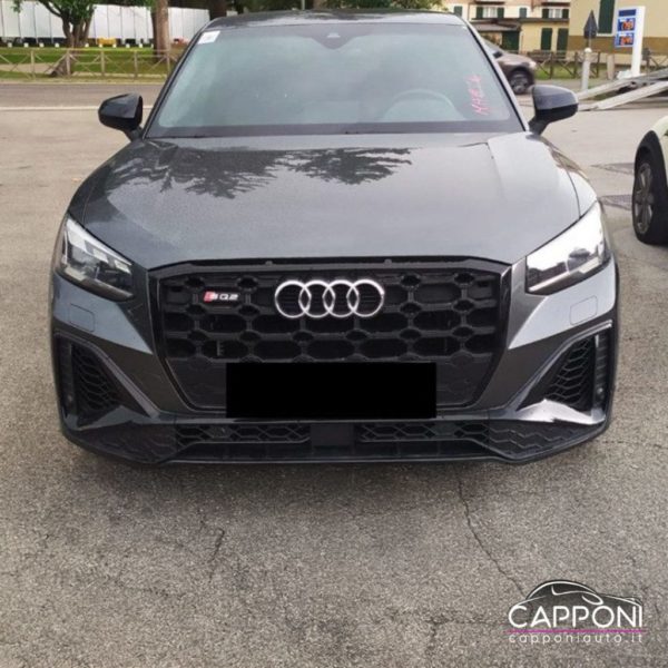 AUDI SQ2 - TFSI quattro S tronic LM19 Sline - immagine 5