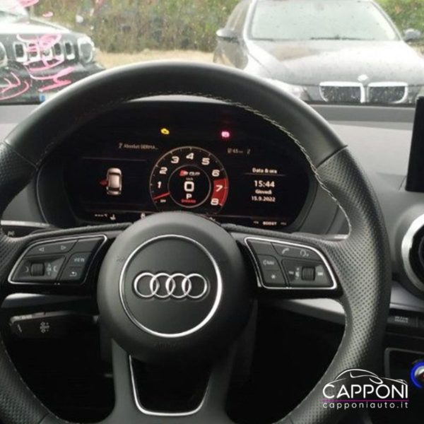 AUDI SQ2 - TFSI quattro S tronic LM19 Sline - immagine 13