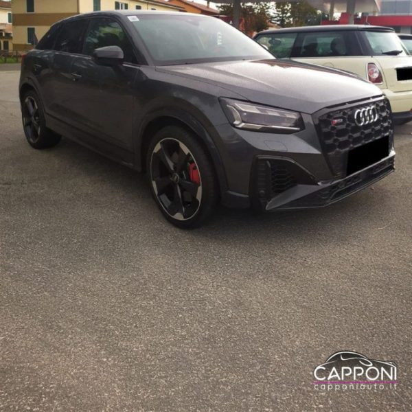 AUDI SQ2 - TFSI quattro S tronic LM19 Sline