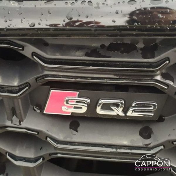 AUDI SQ2 - TFSI quattro S tronic LM19 Sline - immagine 16
