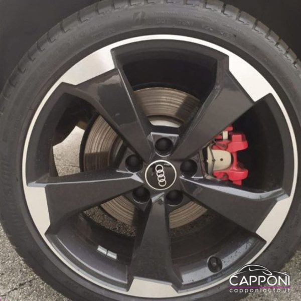 AUDI SQ2 - TFSI quattro S tronic LM19 Sline - immagine 9