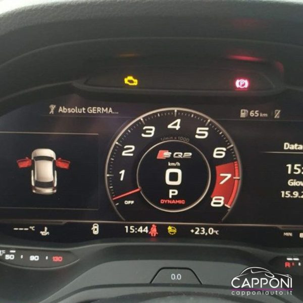 AUDI SQ2 - TFSI quattro S tronic LM19 Sline - immagine 15