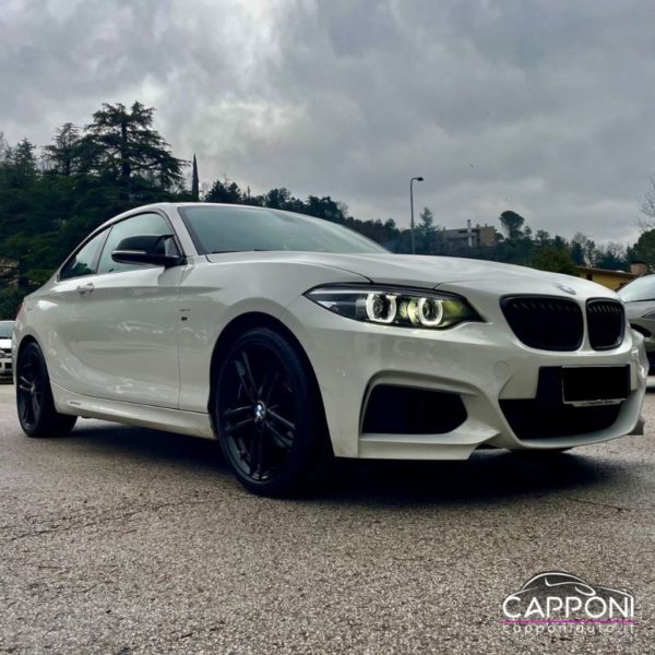 BMW 218 - i Coupé Msport