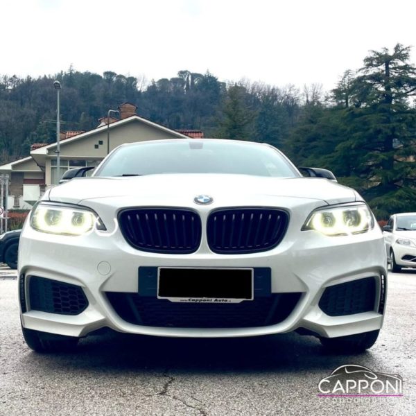 BMW 218 - i Coupé Msport - immagine 2