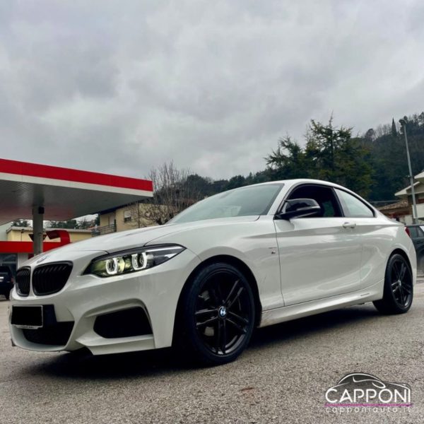 BMW 218 - i Coupé Msport - immagine 3