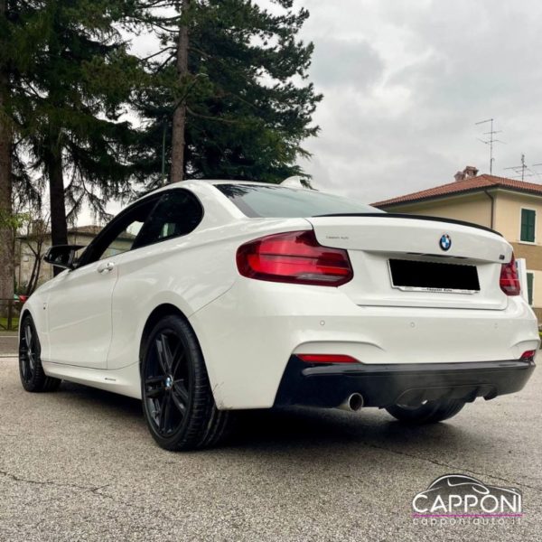 BMW 218 - i Coupé Msport - immagine 4