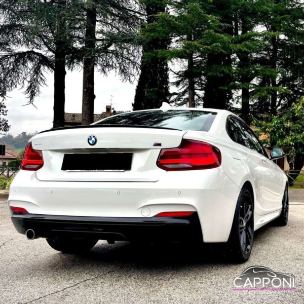BMW 218 - i Coupé Msport - immagine 6