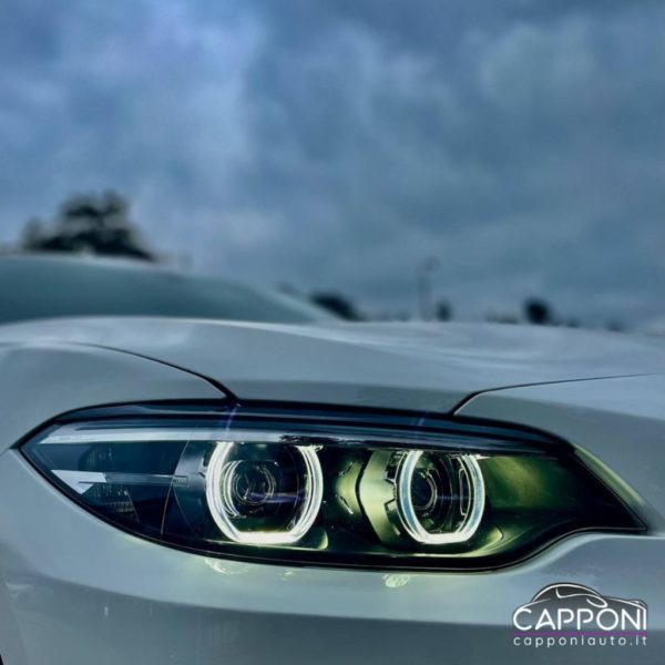 BMW 218 - i Coupé Msport - immagine 7