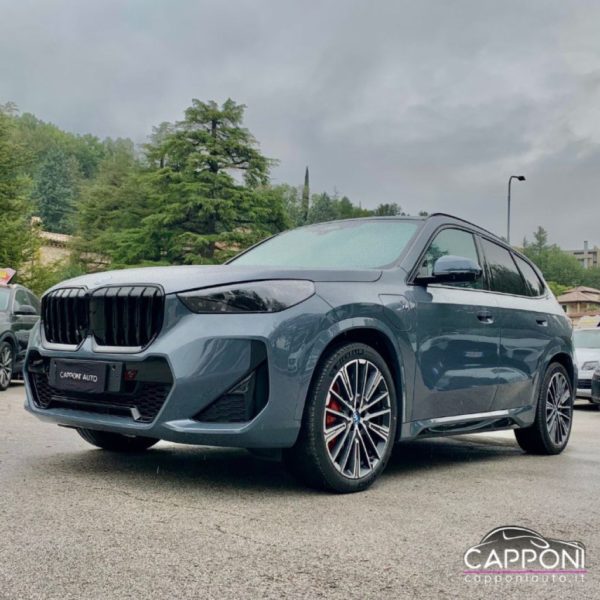 BMW X1 - xDrive 25e - immagine 2