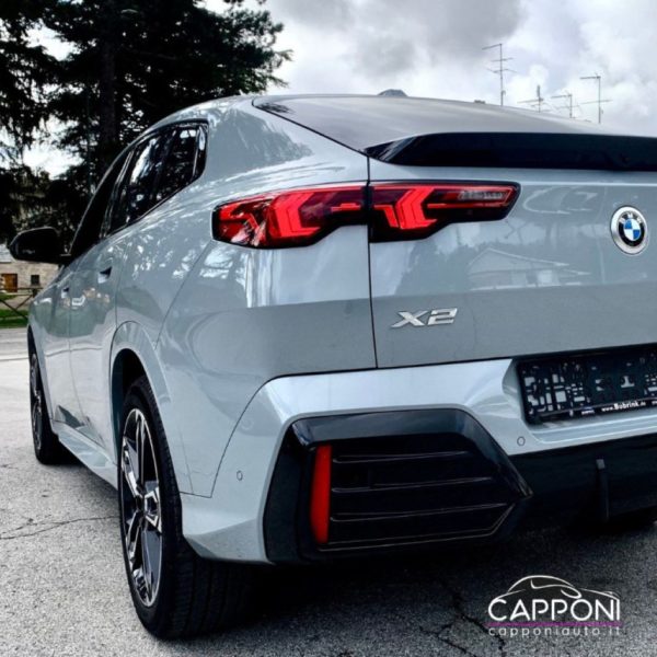 BMW X2 - sDrive 18d Msport - immagine 17