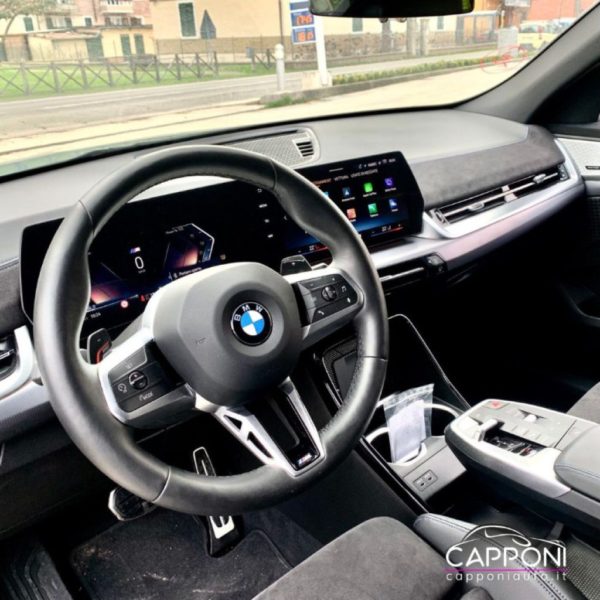 BMW X2 - sDrive 18d Msport - immagine 12