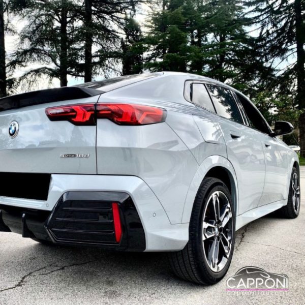 BMW X2 - sDrive 18d Msport - immagine 18