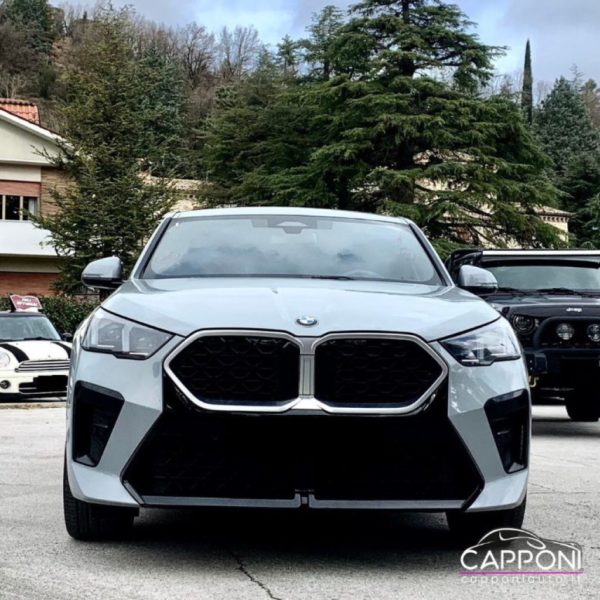 BMW X2 - sDrive 18d Msport - immagine 4