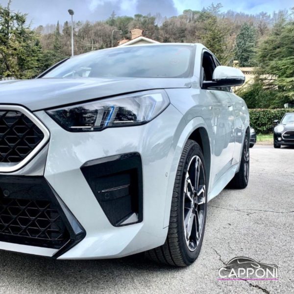 BMW X2 - sDrive 18d Msport - immagine 3