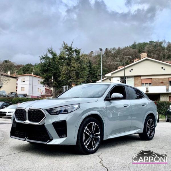 BMW X2 - sDrive 18d Msport
