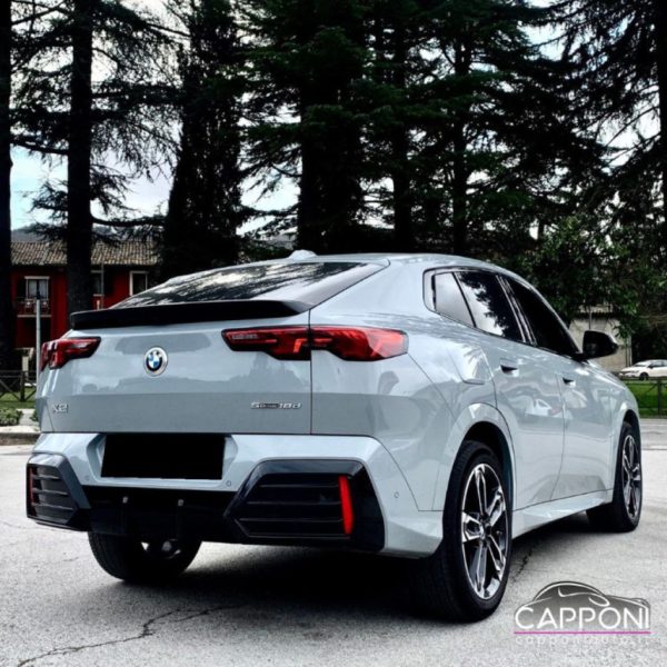 BMW X2 - sDrive 18d Msport - immagine 5