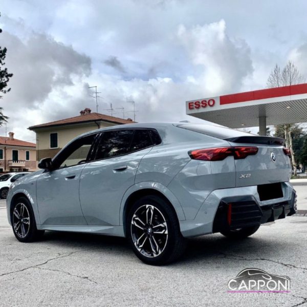 BMW X2 - sDrive 18d Msport - immagine 6