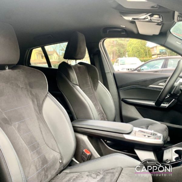 BMW X2 - sDrive 18d Msport - immagine 14