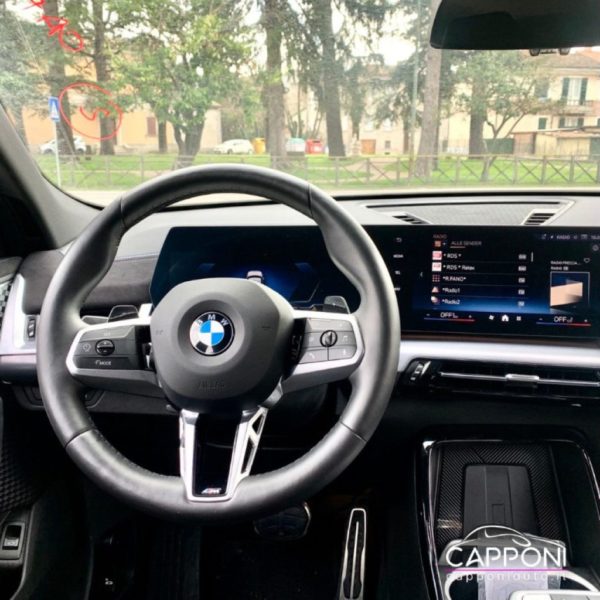 BMW X2 - sDrive 18d Msport - immagine 9