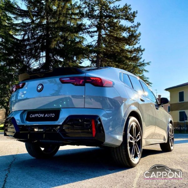 BMW X2 - sDrive 18d Msport