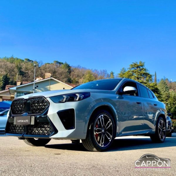 BMW X2 - sDrive 18d Msport - immagine 2