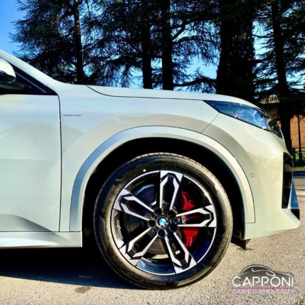 BMW X2 - sDrive 18d Msport - immagine 14
