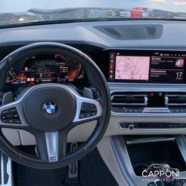 BMW X5 - xDrive25d Msport - immagine 5