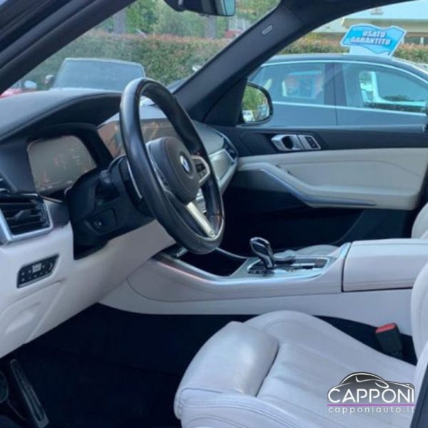 BMW X5 - xDrive25d Msport - immagine 4