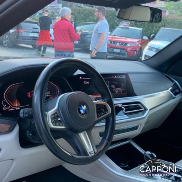 BMW X5 - xDrive25d Msport - immagine 7