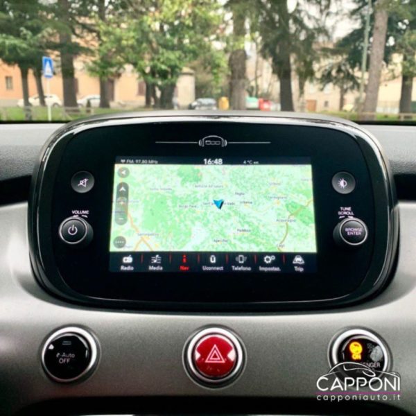 FIAT 500X - 1.5 T4 Hybrid 130 CV DCT Sport - immagine 17