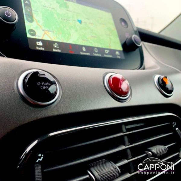 FIAT 500X - 1.5 T4 Hybrid 130 CV DCT Sport - immagine 15
