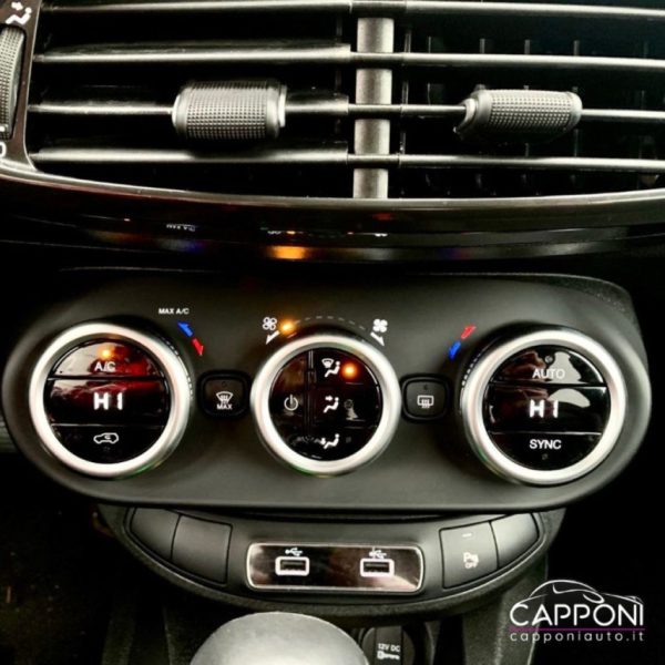 FIAT 500X - 1.5 T4 Hybrid 130 CV DCT Sport - immagine 10